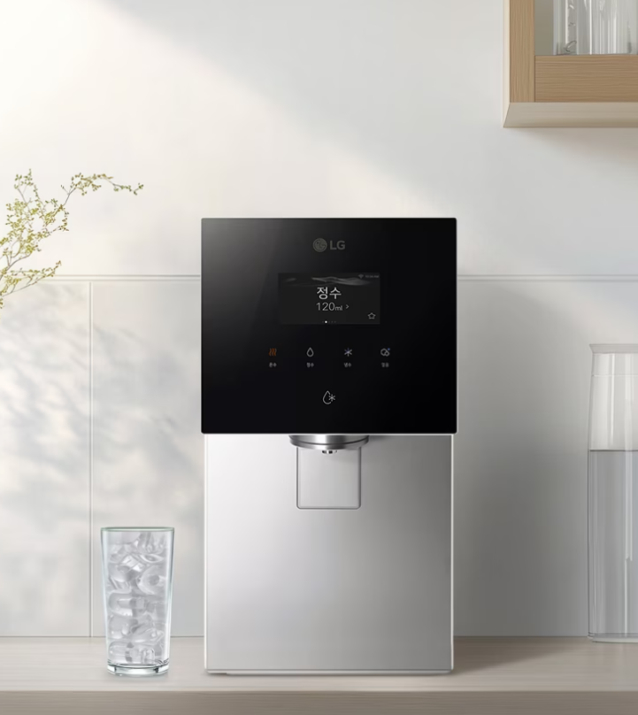 LG 퓨리케어 오브제컬렉션 얼음정수기