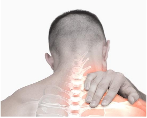 뒷골이 땡기는 증상