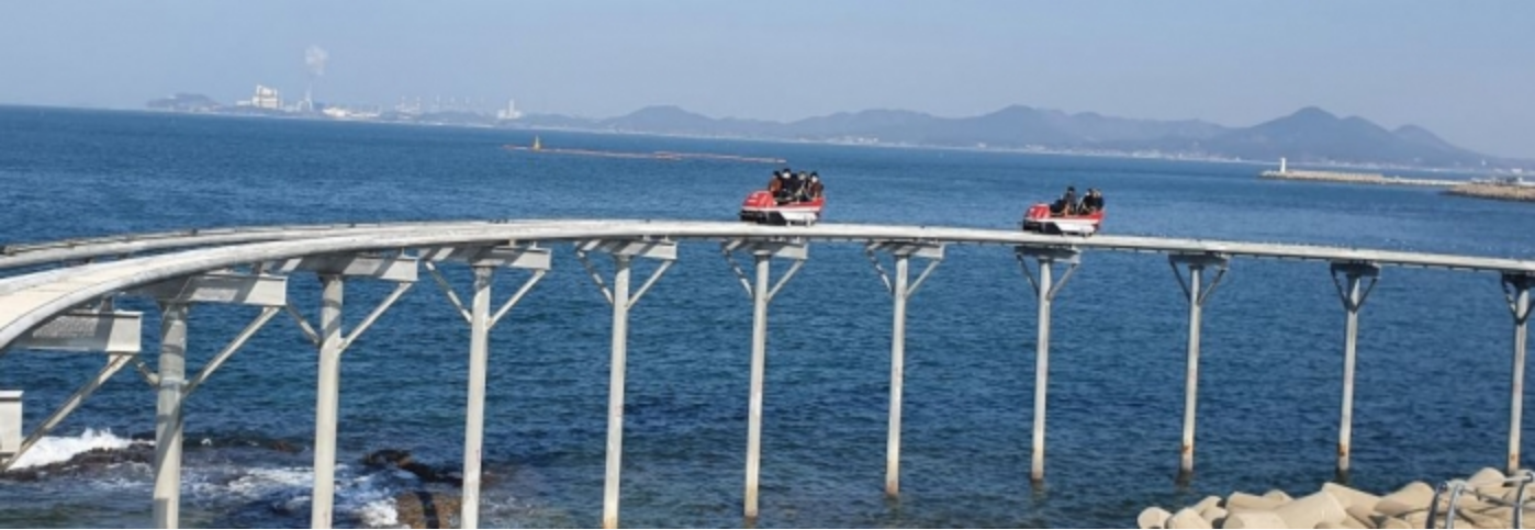 대천-스카이바이크-전경