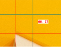 픽픽 십자선 기능