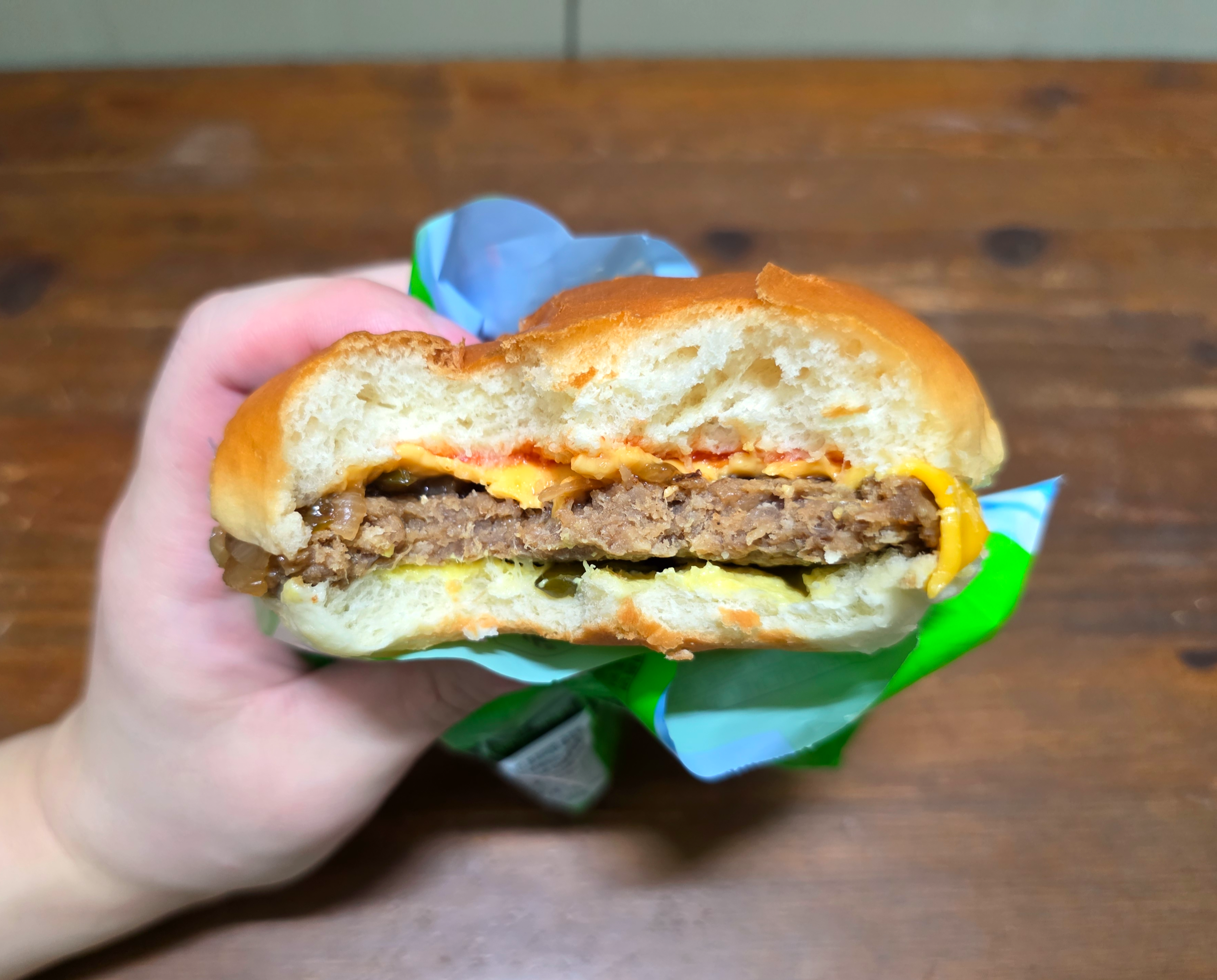 gs25직화그릴시그니처버거