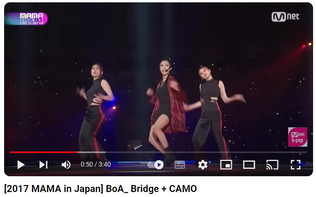 보아-CAMO