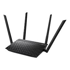 ASUS RT-AC750L 아수스 공유기 블랙 색상