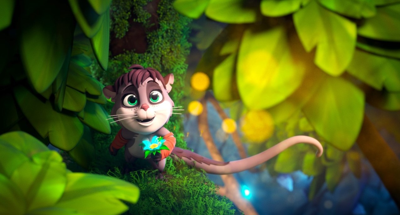 생츄어리: 마법의 소원나무