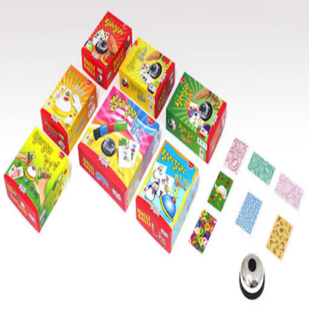 할리갈리 게임 보드