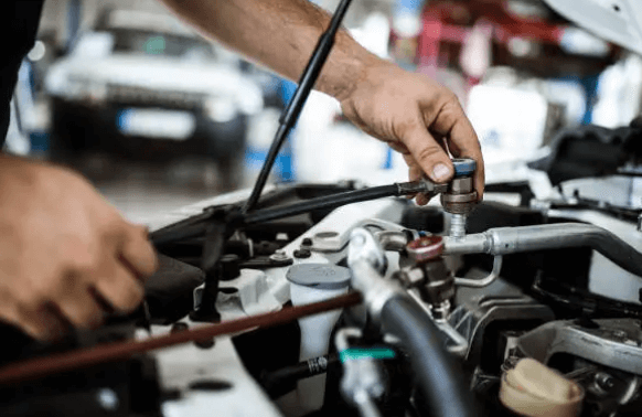 자동차 에어컨 찬바람이 안 나올 때 점검 사항