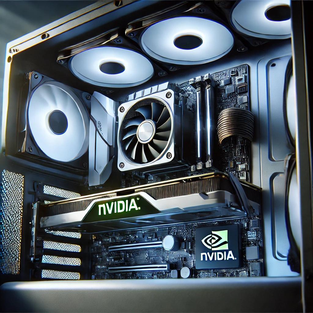 엔비디아 업데이트