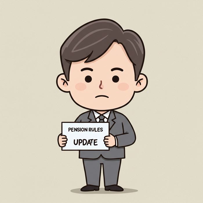 일용직 국민연금 가입기준 변경사항 (2025년 7월)