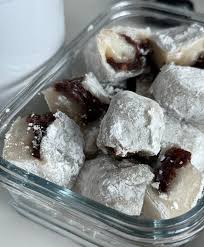 경산 찹쌀떡 달인 떡 관련 사진