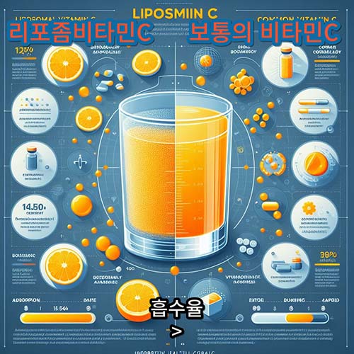 리포좀-비타민C-vs-일반-비타민C