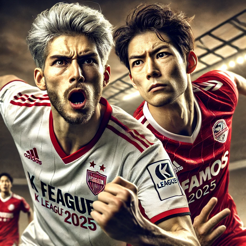 K리그 개막일정 및 중계