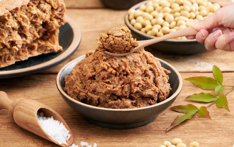 한국의 대표 발효 음식인 된장에 대해서