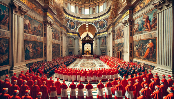 콘클라베란 무엇인가?