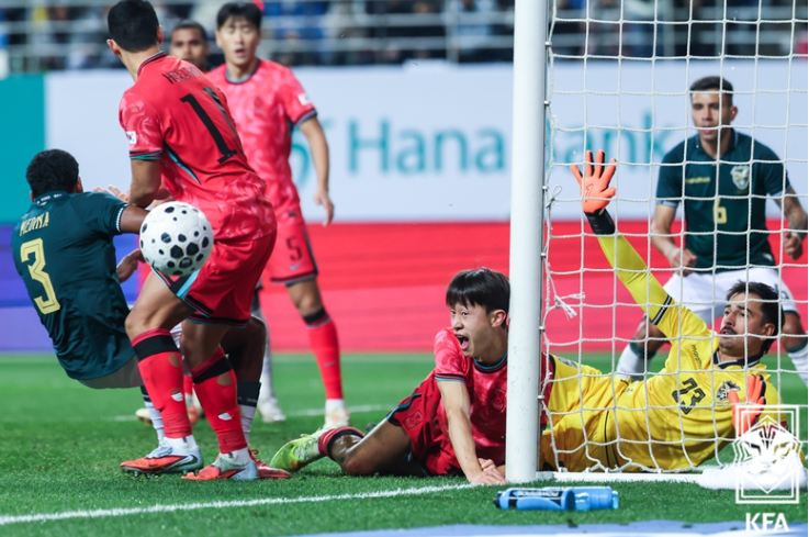 한국 가나 축구 평가전