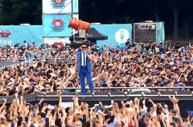 싸이 흠뻑쇼 2025