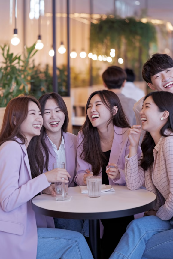 ESFP의 인간관계: 친구, 연애, 가족 관계