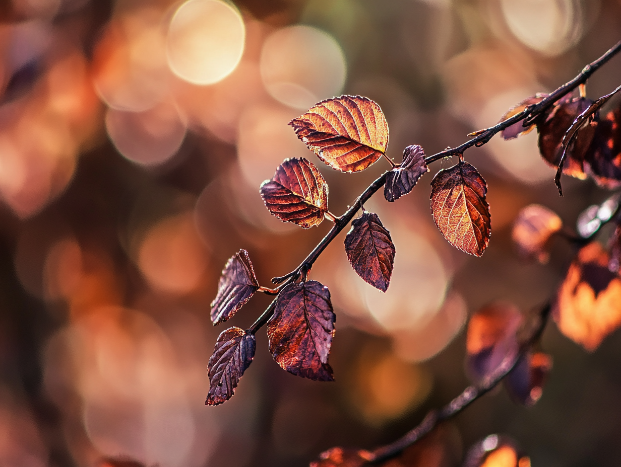 10월 25일 탄생화 당단풍나무(Aceraceae)