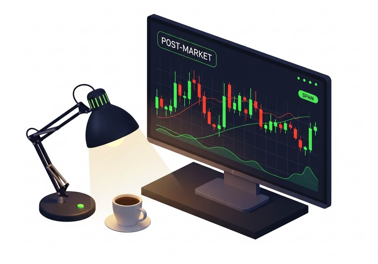 애프터 마켓 거래방법