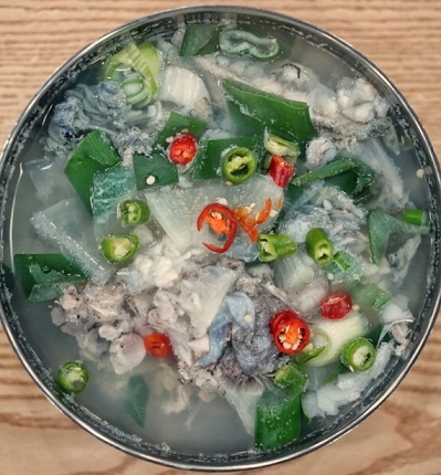 전현무계획-사천-삼학물회-물메기탕