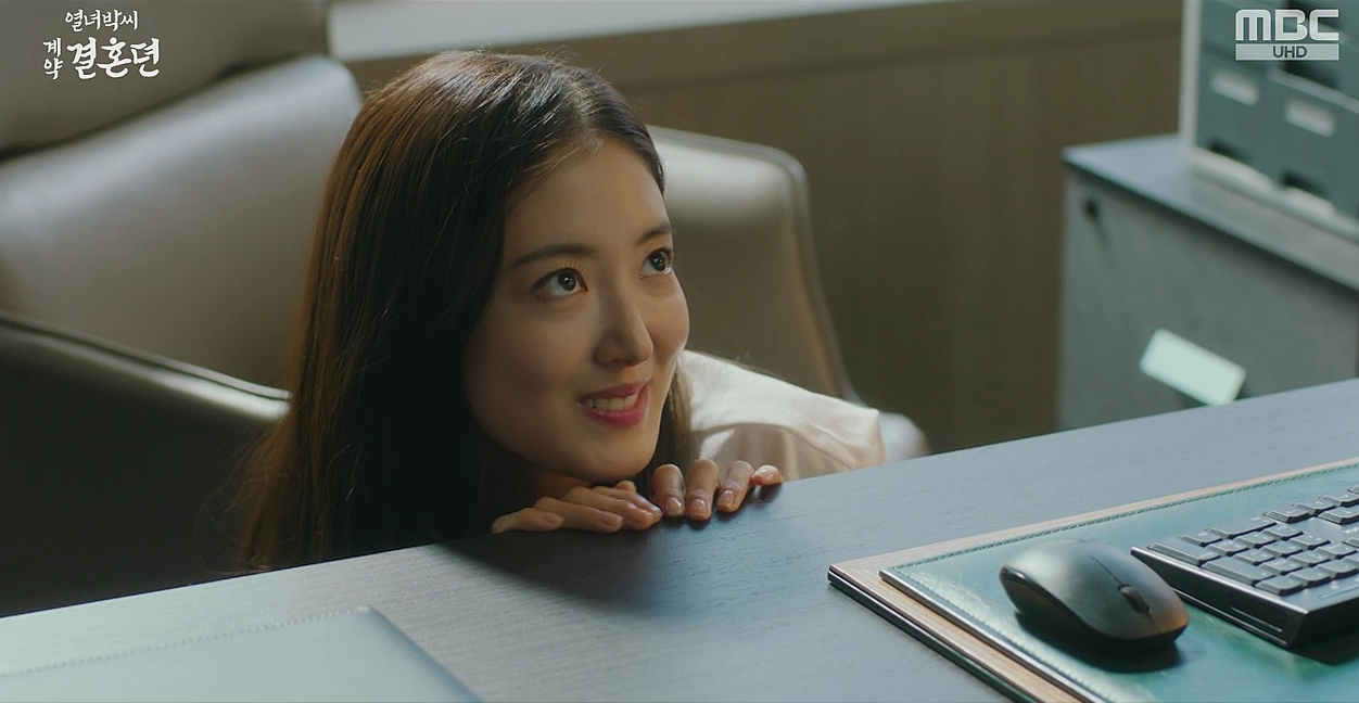 열녀박씨 계약결혼뎐 3회 줄거리