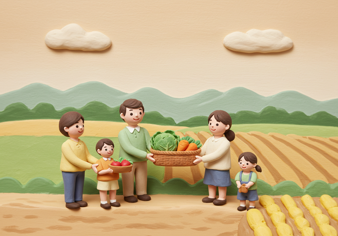 농식품바우처 자격 기준 신청 방법 사용처 완벽 정리