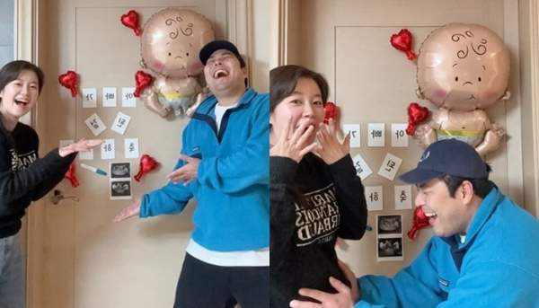 김승혜 나이 학력 경력 총정리: 남편 김해준과 임신 17주차 발표, 결혼 2년 만의 경사!