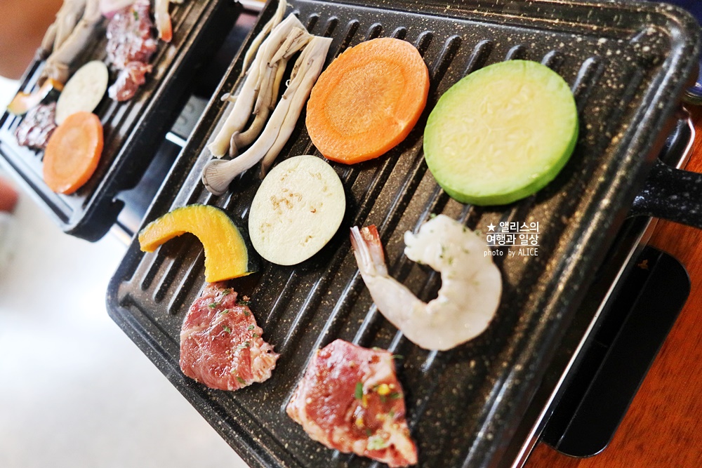 부산 스위스 전통요리 라끌렛 전문점, 베란다 치즈 - 양 많고 아주 꿀맛