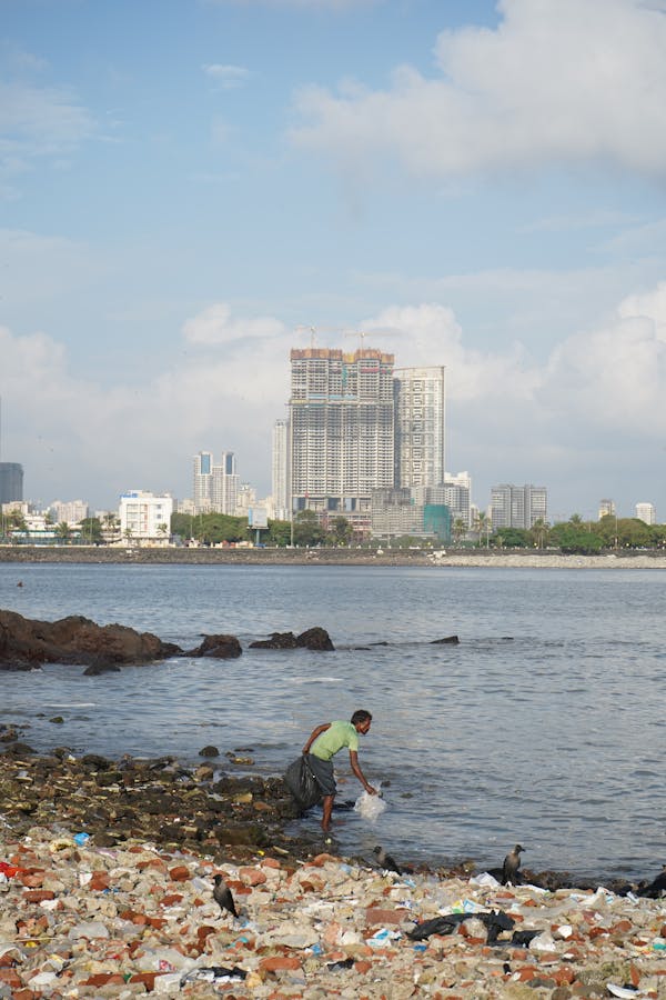 "미래 해양 생태계 보호를 위한 교육과 정책"