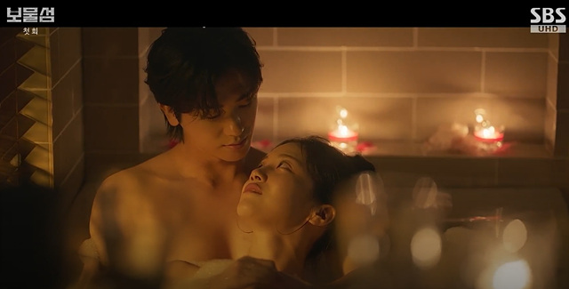 홍화연 프로필 나이 인스타 보물섬 여은남 베드신