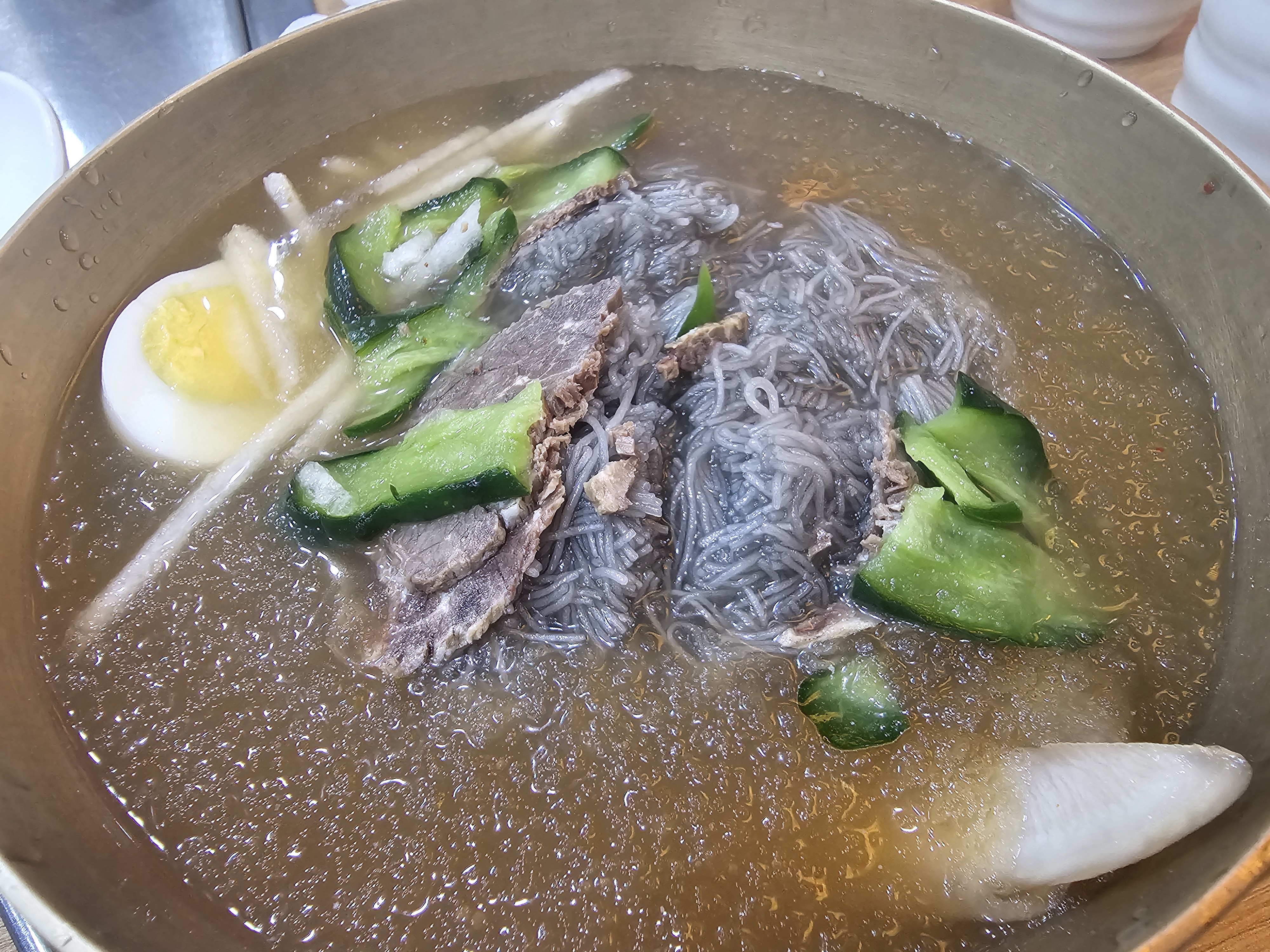 인천_석남동_석남동함흥냉면_물냉면