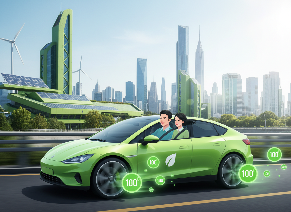 2026 탄소중립포인트 녹색생활실천 카셰어링 쏘카 주행 포인트 신청