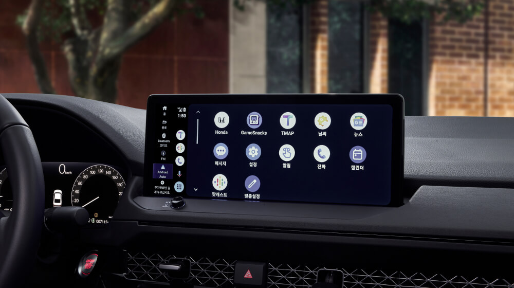 혼다 올뉴 어코드(All-New ACCORD) 제원 및 상세정보