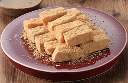 한국의 떡 종류 주걱떡-인절미