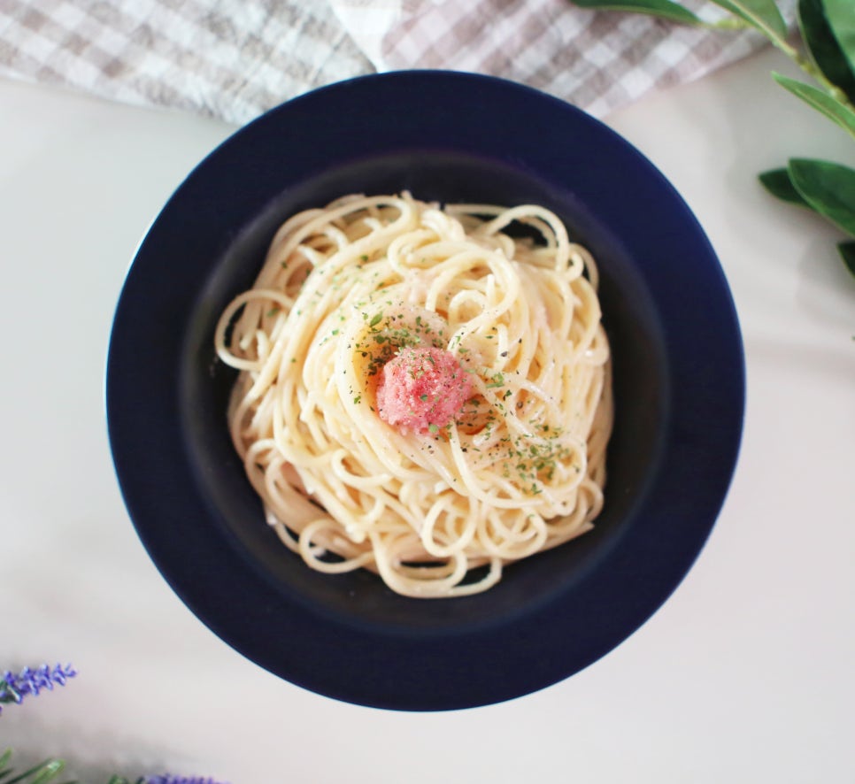 편스토랑 류수영 명란파스타