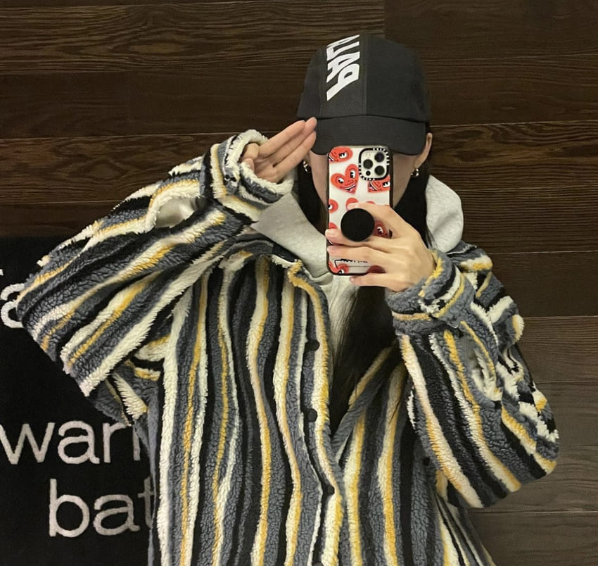 이청아 사복 패션