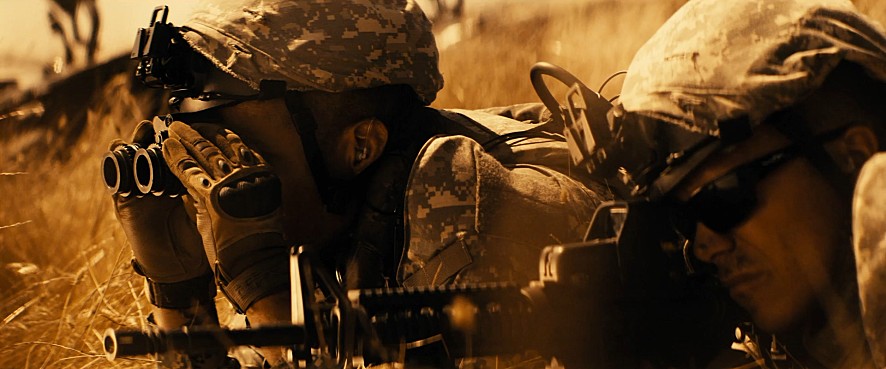 영화 바이크 솔저 장면 모습