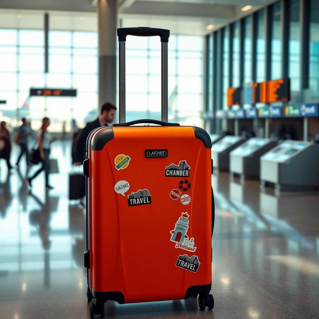 비행기 수화물 1등으로 받는 방법