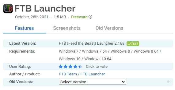 FTB-Launcher