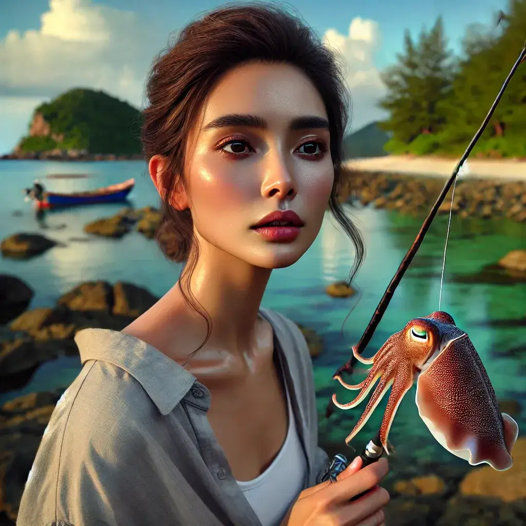 쭈꾸미 낚시 명소