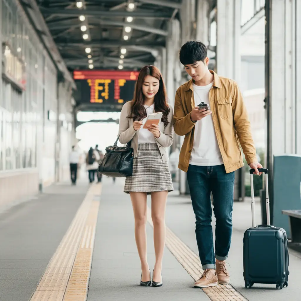 JR패스 지정석 취소 방법