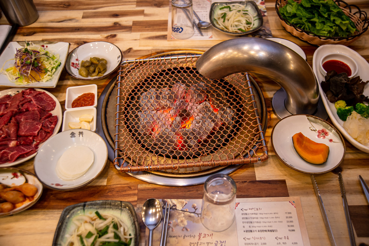 광양불고기 맛집