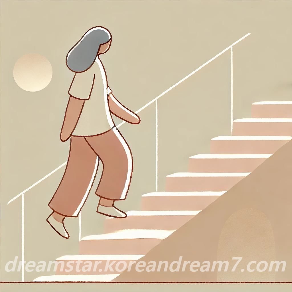 내려가는꿈해몽