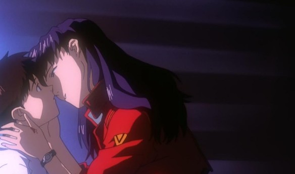 일본 애니메이션 영화 다시보기 추천 엔드 오브 에반게리온 줄거리 결말