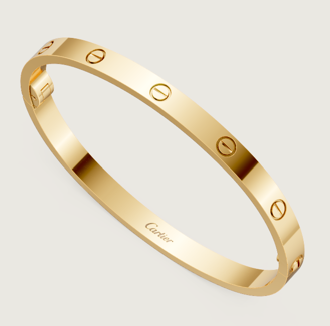 까르띠에 러브 팔찌