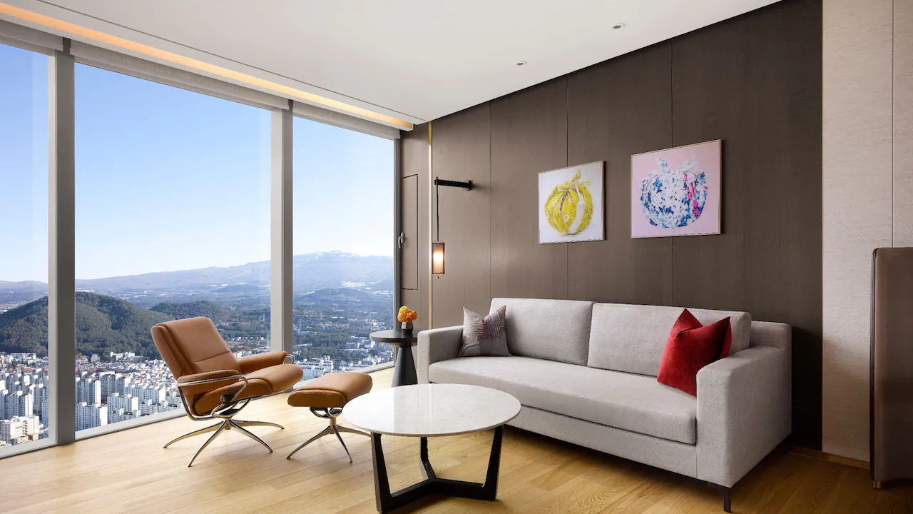 그랜트 하얏트 제주 할인