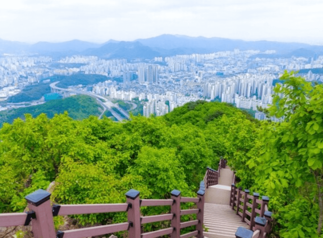 서울 근교 봄철 등산 코스 리스트업 안내