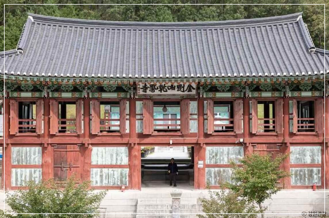 고성 가볼만한곳 베스트10 건봉사