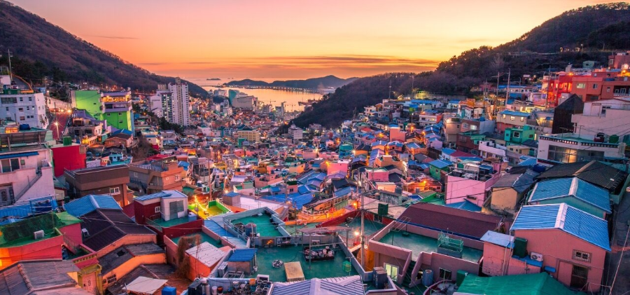 부산 가을 감성 충만 명소 BEST 2