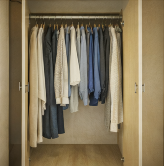 16편. 옷장 냄새 나는 이유와 보관 습관
