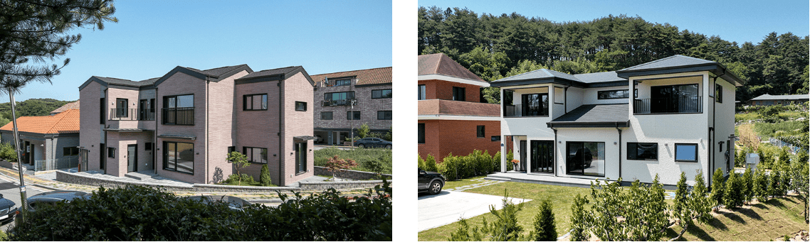 신뢰할 수 있는 한다움건설로 단독주택 짓기와 7초 간편견적 서비스